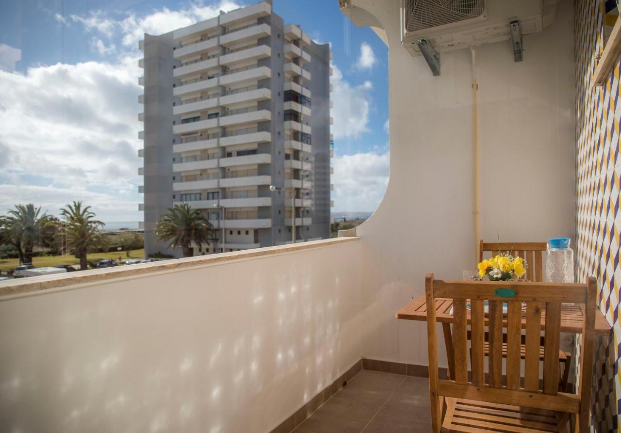 A28 - The Sea Wink Studio Apartamento Alvor Exterior foto